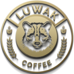 luwak coffee logo primary