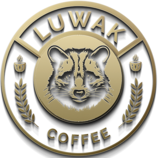 luwak coffee logo primary